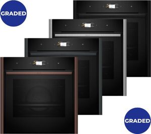 Neff B69CS7MY0B Ovens Single - 1661323