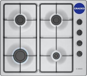 Bosch PBP6B5K60 Hobs Gas - 1662040