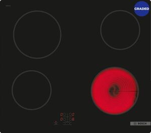 Bosch PKE61RAA8B Hobs Ceramic - 1663807