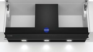 Siemens LJ97BAM60B Hoods Integrated - 1660380