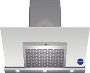 Siemens LC956KA40B Hoods Chimney - 478027