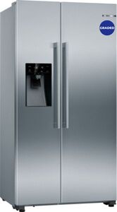 Bosch KAD93AIERG American-Style Side By Side - 478854