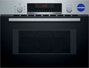 Bosch CMA583MS0B Combination Combination - 1663756