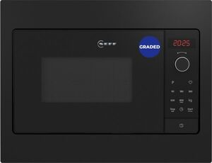 Neff HLAWG25S3B Microwaves Standard - 484012