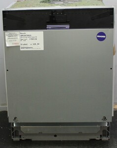 Bosch SMV2HTX02G Dishwashers Full Size - 1666559