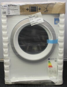 Bosch WAN28258GB Washing Machines Washing Machines - 1666562