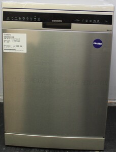 Siemens SN25EI13CE Dishwashers Full Size - 1666584