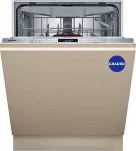 Neff S155HVX00G Dishwashers Full Size - 1666554