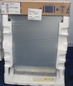 Neff S197YCX05G Dishwashers Full Size - 1666603
