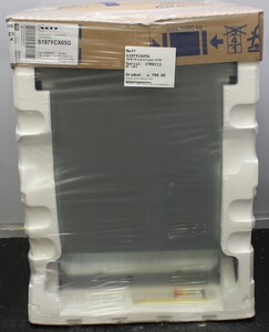 Neff S197YCX05G Dishwashers Full Size - 1666608
