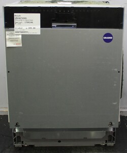 Bosch SMV4HTX00G Dishwashers Full Size - 1666641