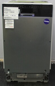 Bosch SPV4EMX25G Dishwashers Slimline - 1666624
