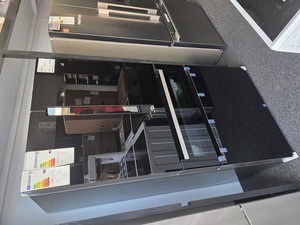 Siemens KF96RSBEA American-Style Side By Side - 1666574