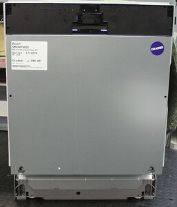 Bosch SMV2HTX02G Dishwashers Full Size - 1712481