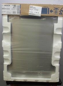 Bosch SMS6TCI02G Dishwashers Full Size - 1711048