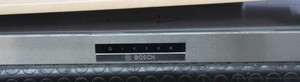 Bosch DWB96DM50B Hoods Chimney - 1711054