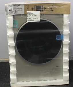 Siemens WG56H2AXGB Washing Machines Washing Machines - 1711062