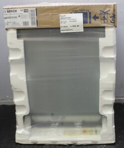 Bosch SMV6ZCX10G Dishwashers Full Size - 1711020