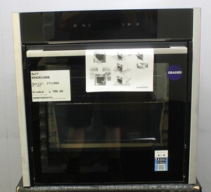 Neff B54CR31N0B Ovens Slide and Hide - 1711058