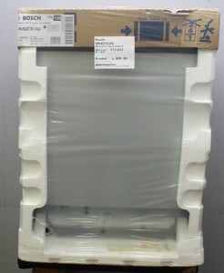 Bosch SMV6ZCX10G Dishwashers Full Size - 1711021