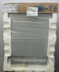 Bosch SMV6ZCX10G Dishwashers Full Size - 1711022