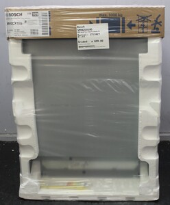Bosch SMV6ZCX10G Dishwashers Full Size - 1711025