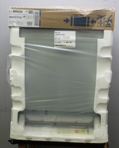 Bosch SMV6ZCX10G Dishwashers Full Size - 1711026