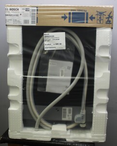 Bosch SMV6ZCX10G Dishwashers Full Size - 1711028
