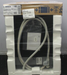 Bosch SMV6ZCX10G Dishwashers Full Size - 1711033