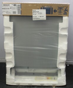 Bosch SMV6ZCX10G Dishwashers Full Size - 1711035