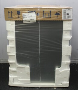 Bosch SMV6ZCX10G Dishwashers Full Size - 1711035