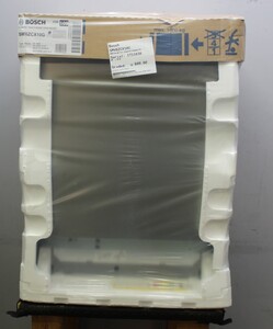 Bosch SMV6ZCX10G Dishwashers Full Size - 1711036