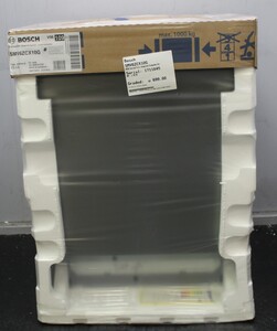 Bosch SMV6ZCX10G Dishwashers Full Size - 1711043
