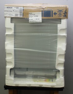 Bosch SMV6ZCX10G Dishwashers Full Size - 1711047