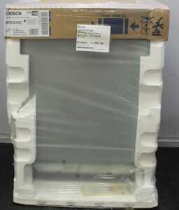 Bosch SMV6ZCX10G Dishwashers Full Size - 1722766