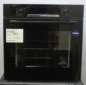 Bosch HQA574BB3B Ovens Single - 1723083