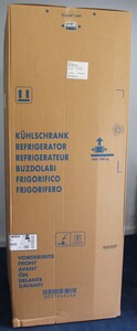 Bosch KGE49AICAG Refrigeration Fridge Freezer - 1723097