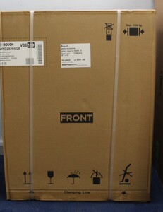 Bosch WKD28260GB Washer Dryers Washer Dryers - 1723069