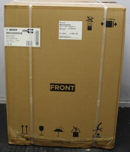 Bosch WKD28260GB Washer Dryers Washer Dryers - 1723070