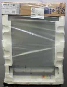 Bosch SMV6ZCX10G Dishwashers Full Size - 1723168