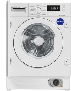 Bosch WKD28260GB Washer Dryers Washer Dryers - 1723128