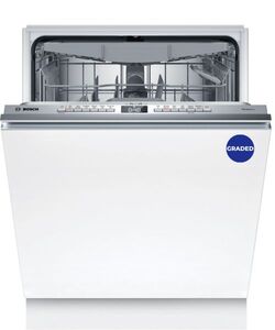 Bosch SMV6ZCX10G Dishwashers Full Size - 1711043