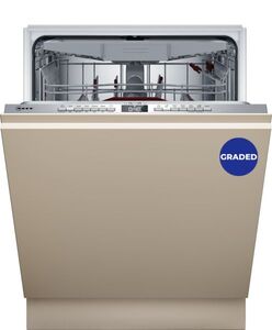 Neff S295HCX17G Dishwashers Full Size - 1666619