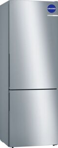 Bosch KGE49AICAG Refrigeration Fridge Freezer - 1723147