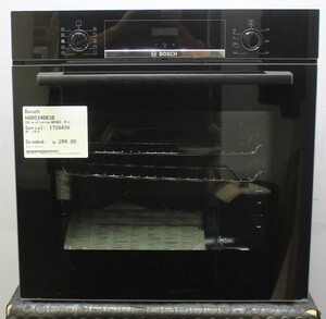 Bosch HQA534BB3B Ovens Single - 1726966