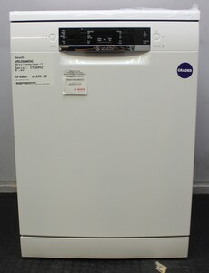 Bosch SMS26AW08G Dishwashers Full Size - 1726980