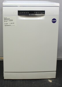 Bosch SMS6ZCW10G Dishwashers Full Size - 1726984