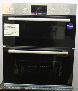Bosch NBS533BS0B Ovens Double Built Under - 1726965