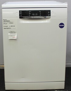Bosch SMS26AW08G Dishwashers Full Size - 1726981