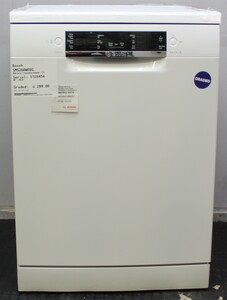 Bosch SMS26AW08G Dishwashers Full Size - 1726982